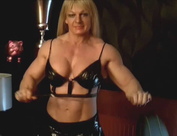Maryse Manios Prods - Dominant Muscle Maid - Image 5