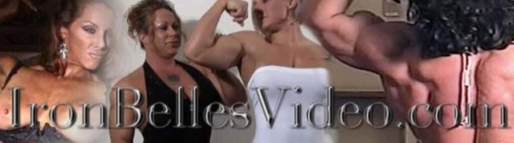 Iron Belles Video Logo