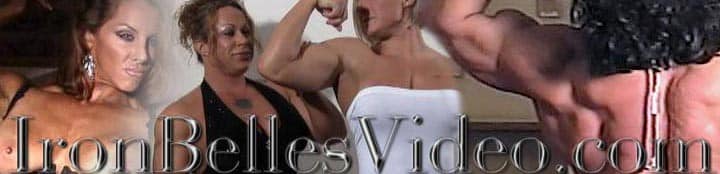 IronBellesVideo logo
