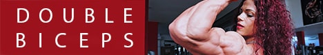 double biceps site