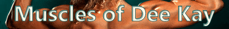Dee Kay Muscle Banner